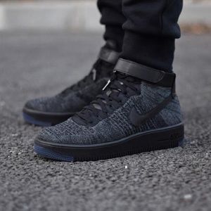 Nike | Airforce 1 Chukka Flyknit